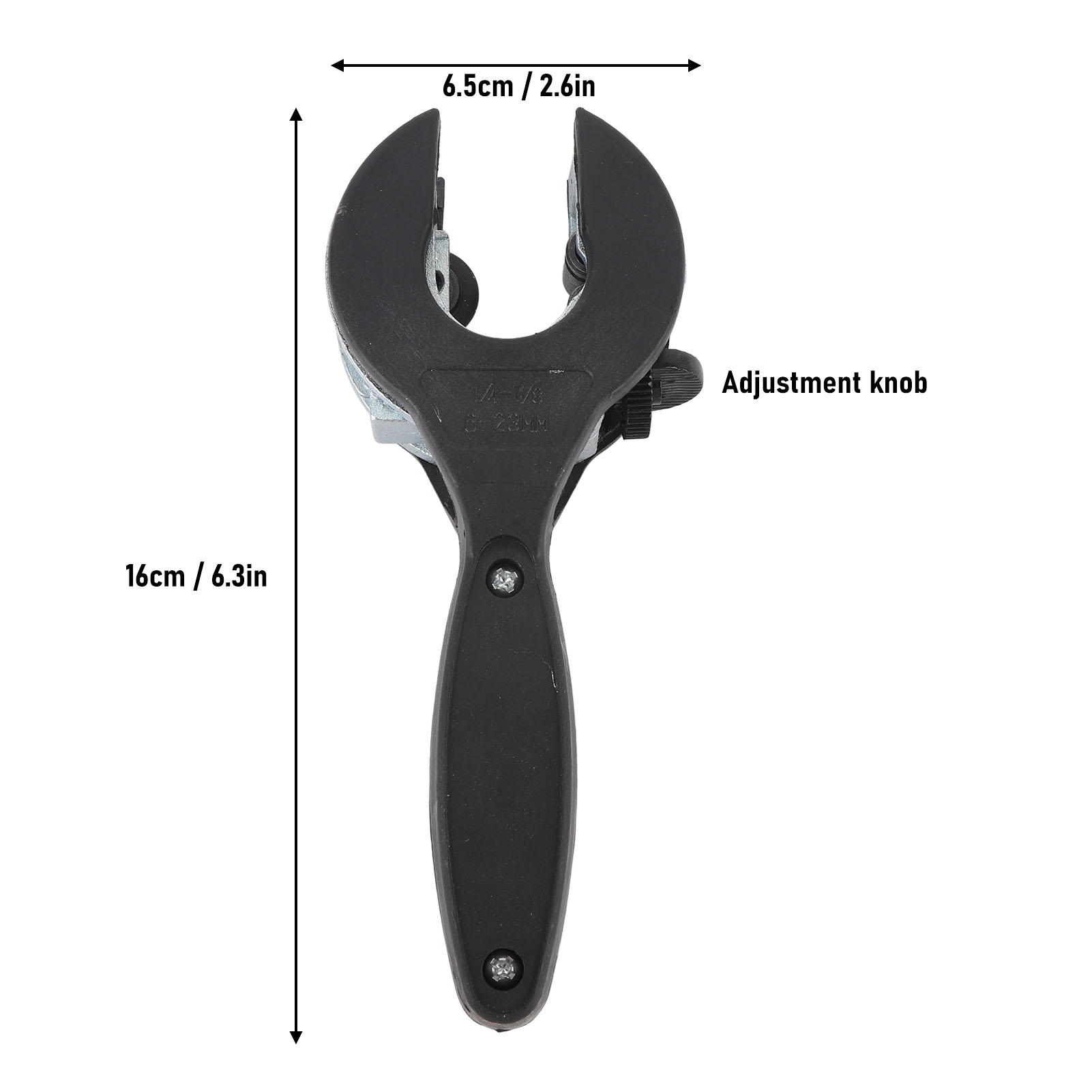 Ratcheting Pipe Cutter Ratchet - Pipe Wrench Adjustable recension och pris