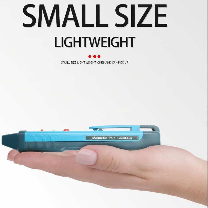 AMST-B Magnetic Pole Pen N/S P - Stud Finder Magnetic recension och pris