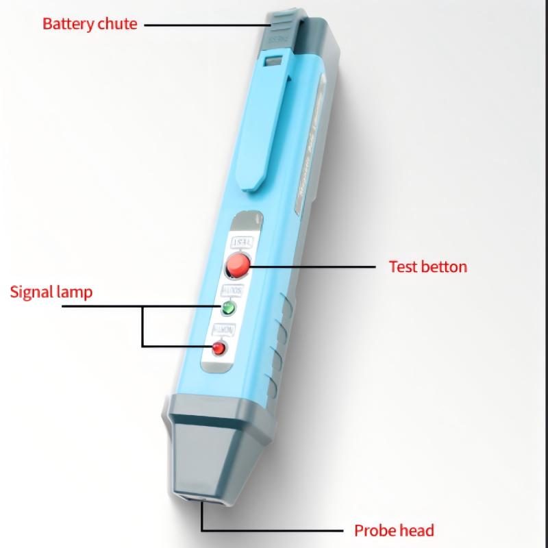 AMST-B Magnetic Pole Pen N/S P - Stud Finder Magnetic recension och pris