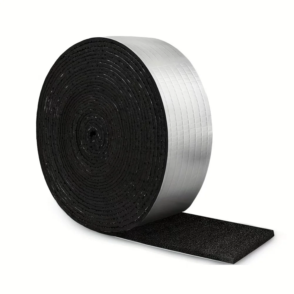 Flexible Outdoor Pipe Insulati - Pipe Insulation Foam recension och pris