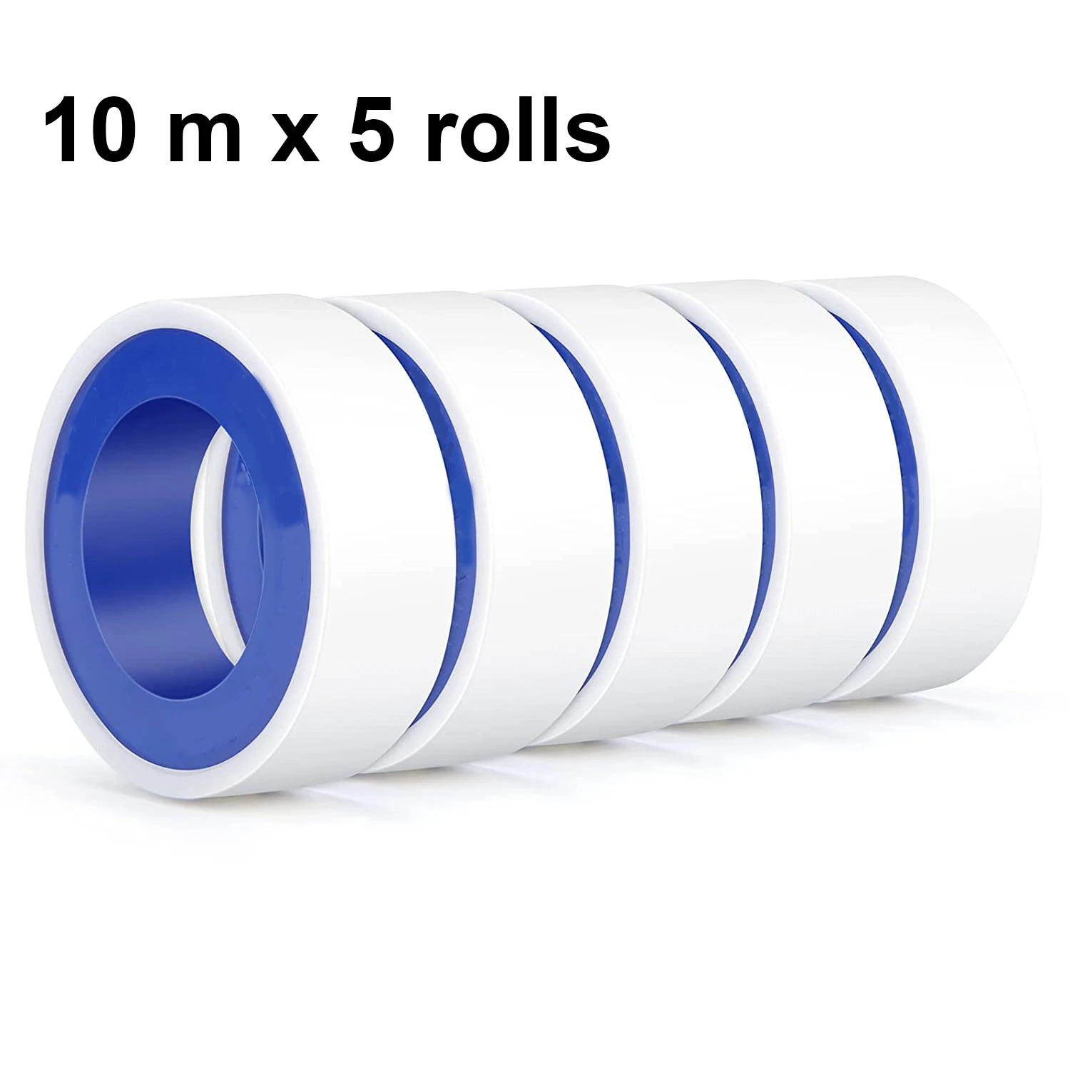 5/10/30 roll PTFE water pipe t - Plumbing Tape Ptfe recension och pris