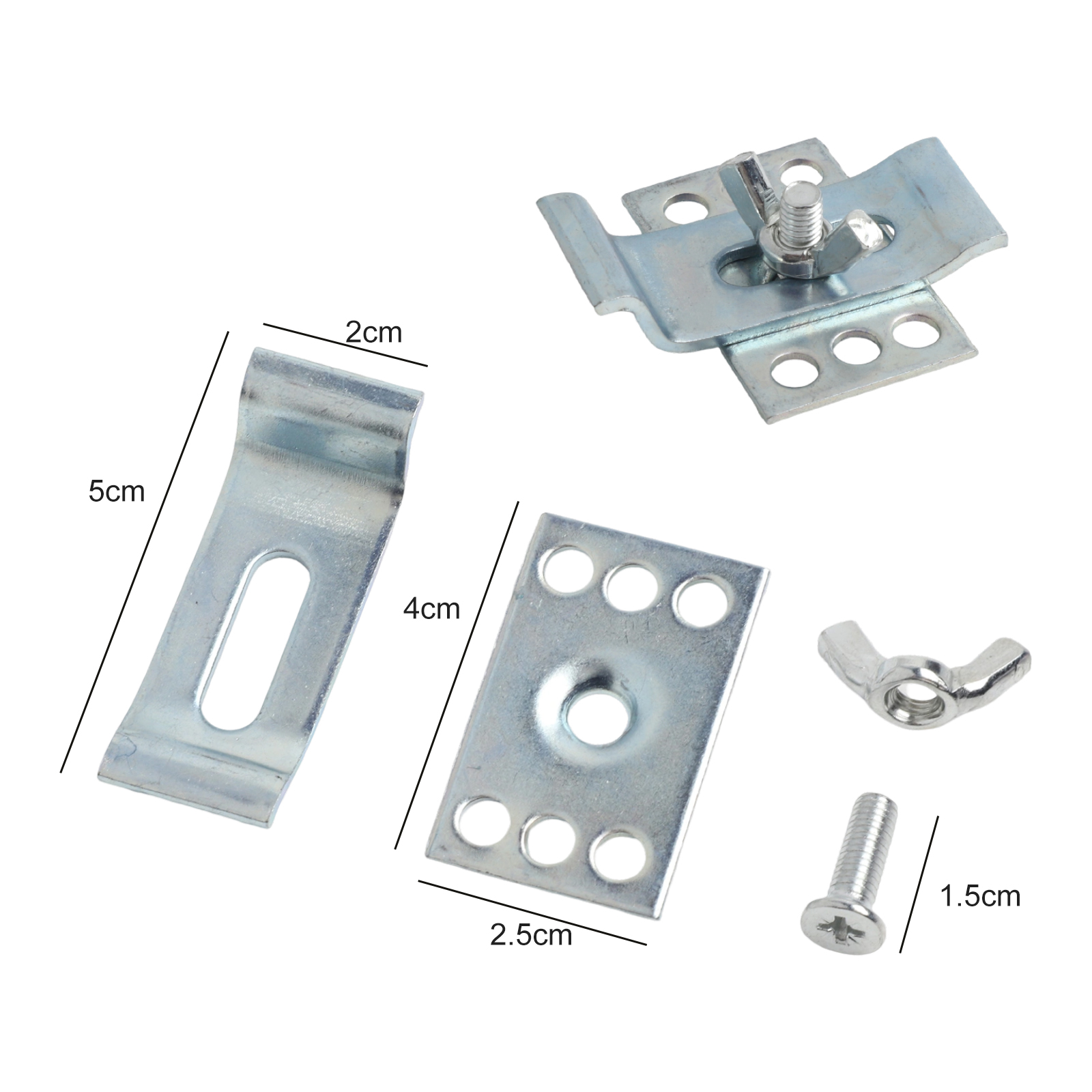 Bathroom Sink Clips Sink Brack - Home Improvement Kit recension och pris