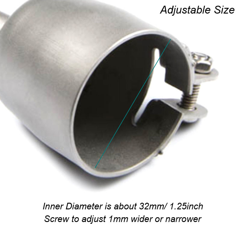 Round Triangle Speed Nozzle fo - Vinyl Floor Plank recension och pris
