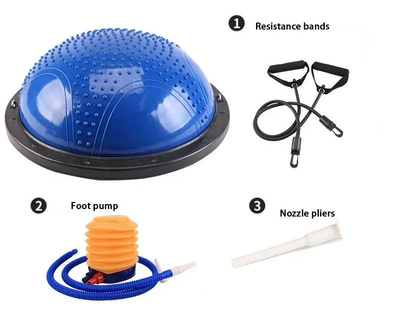 Balance Half Ball Trainer for  - Home Improvement Sales recension och pris