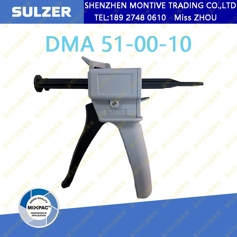 Sulzer Mixpac DMA 51-00-10Medi - Caulking Gun Dispensing recension och pris