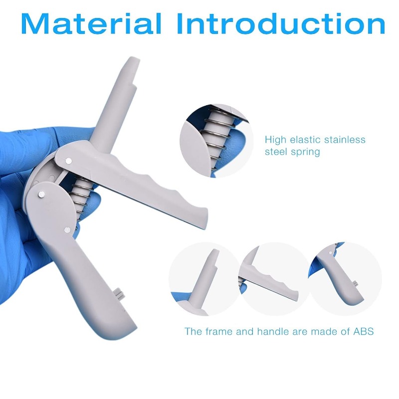 Dental Composite Gun Dispenser - Caulking Gun Dispensing recension och pris