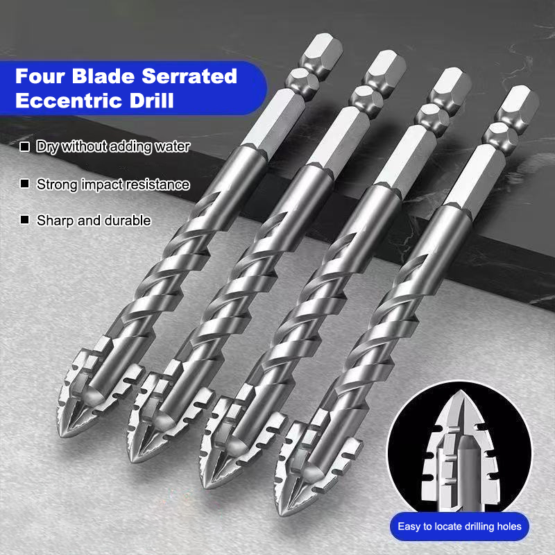 1/7pcs Tungsten Steel Serrated - Home Improvement Services recension och pris