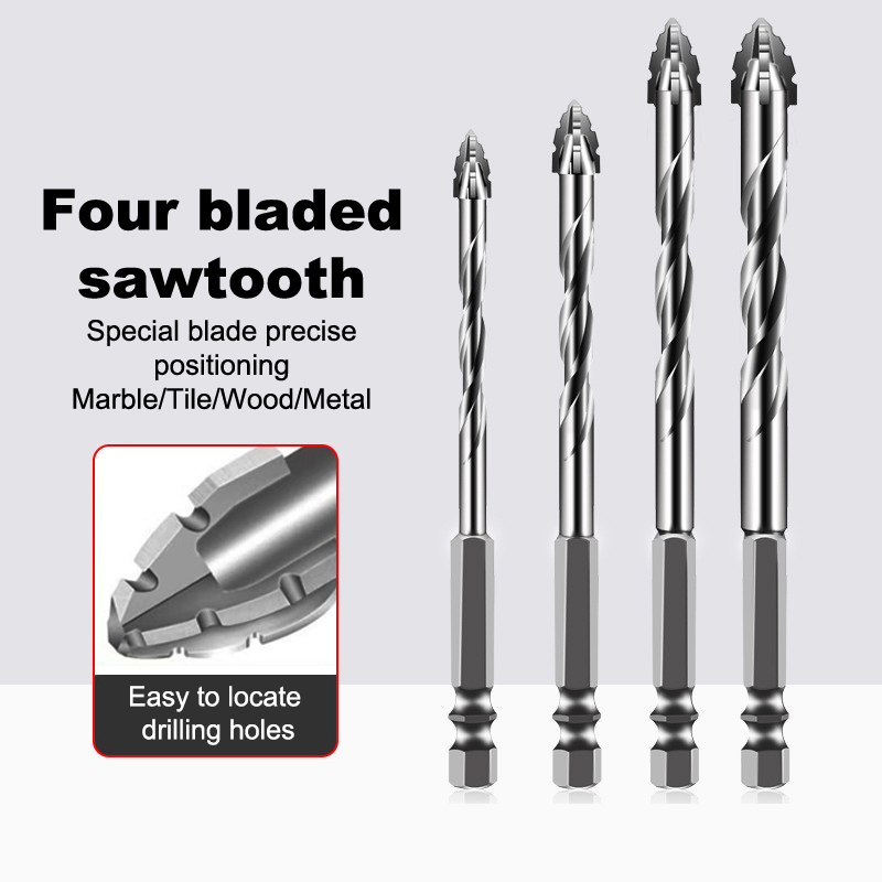 1/7pcs Tungsten Steel Serrated - Home Improvement Services recension och pris