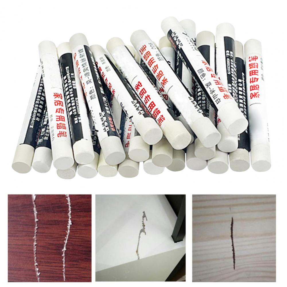 11CM Wooden Furniture Scratch  - Wood Filler Stick recension och pris