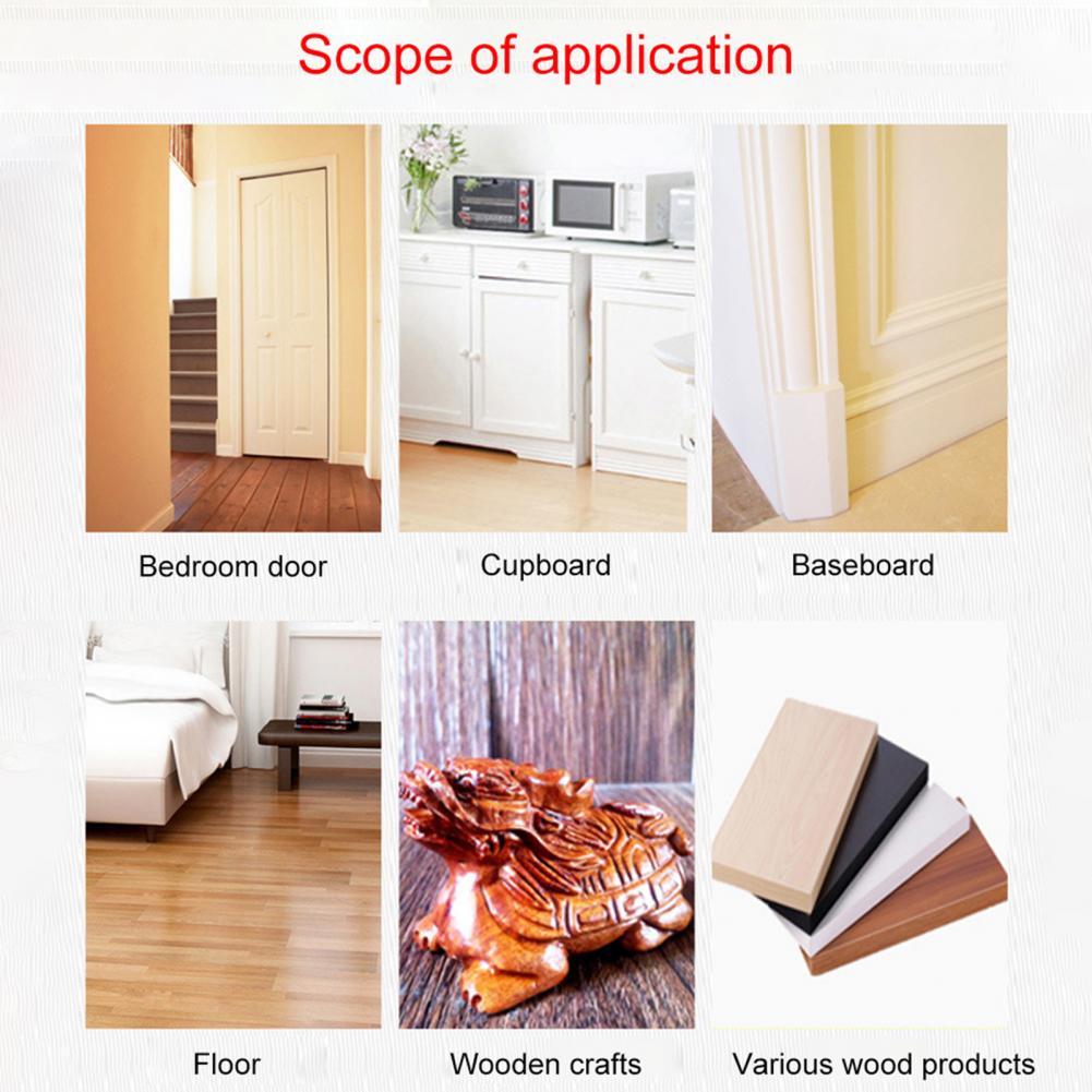 11CM Wooden Furniture Scratch  - Wood Filler Stick recension och pris