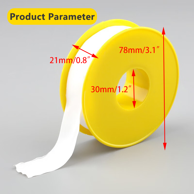 30m PTFE Thread Seal Tape Thic - Plumbing Tape Ptfe recension och pris