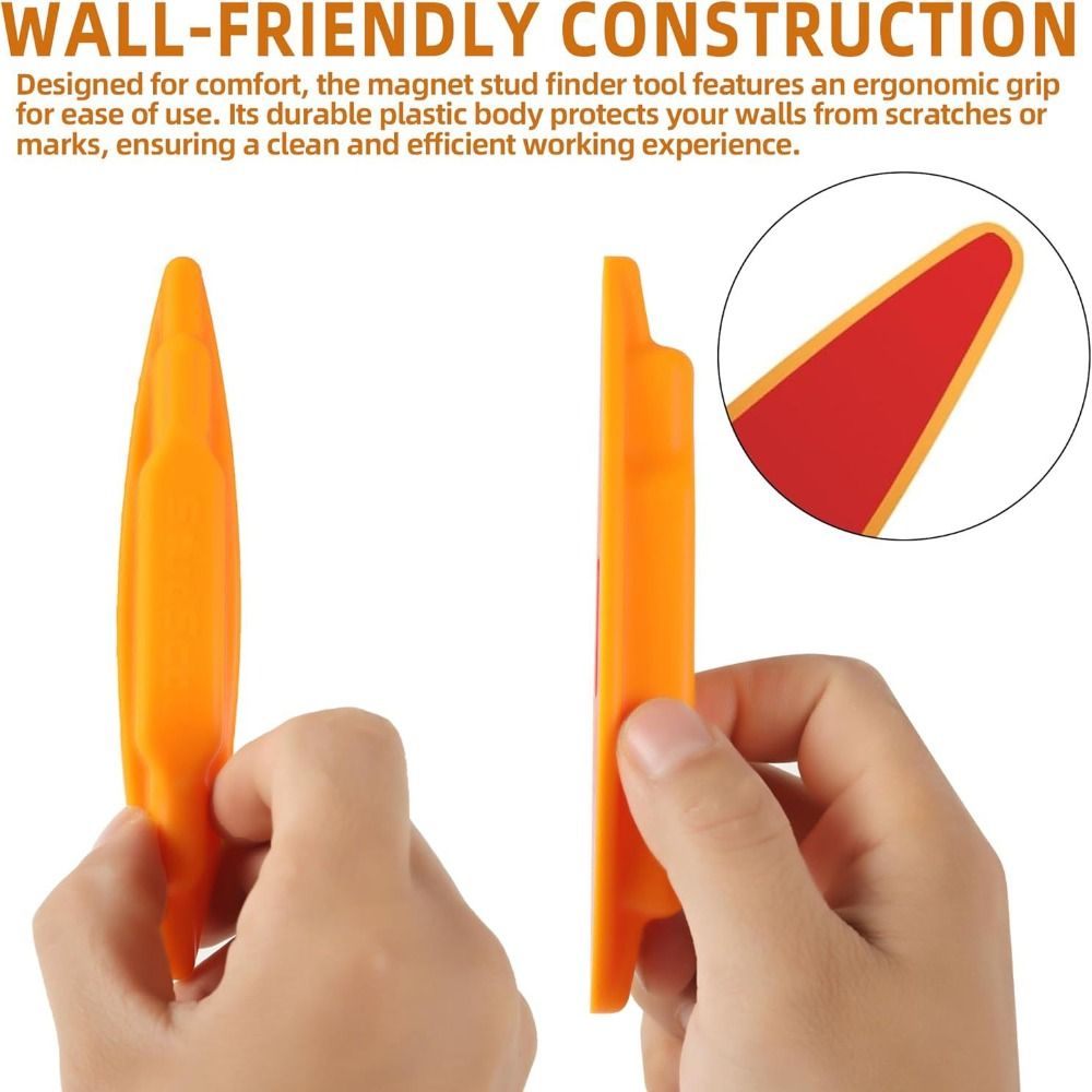 Accurate Magnetic Metal Detect - Stud Finder Magnetic recension och pris