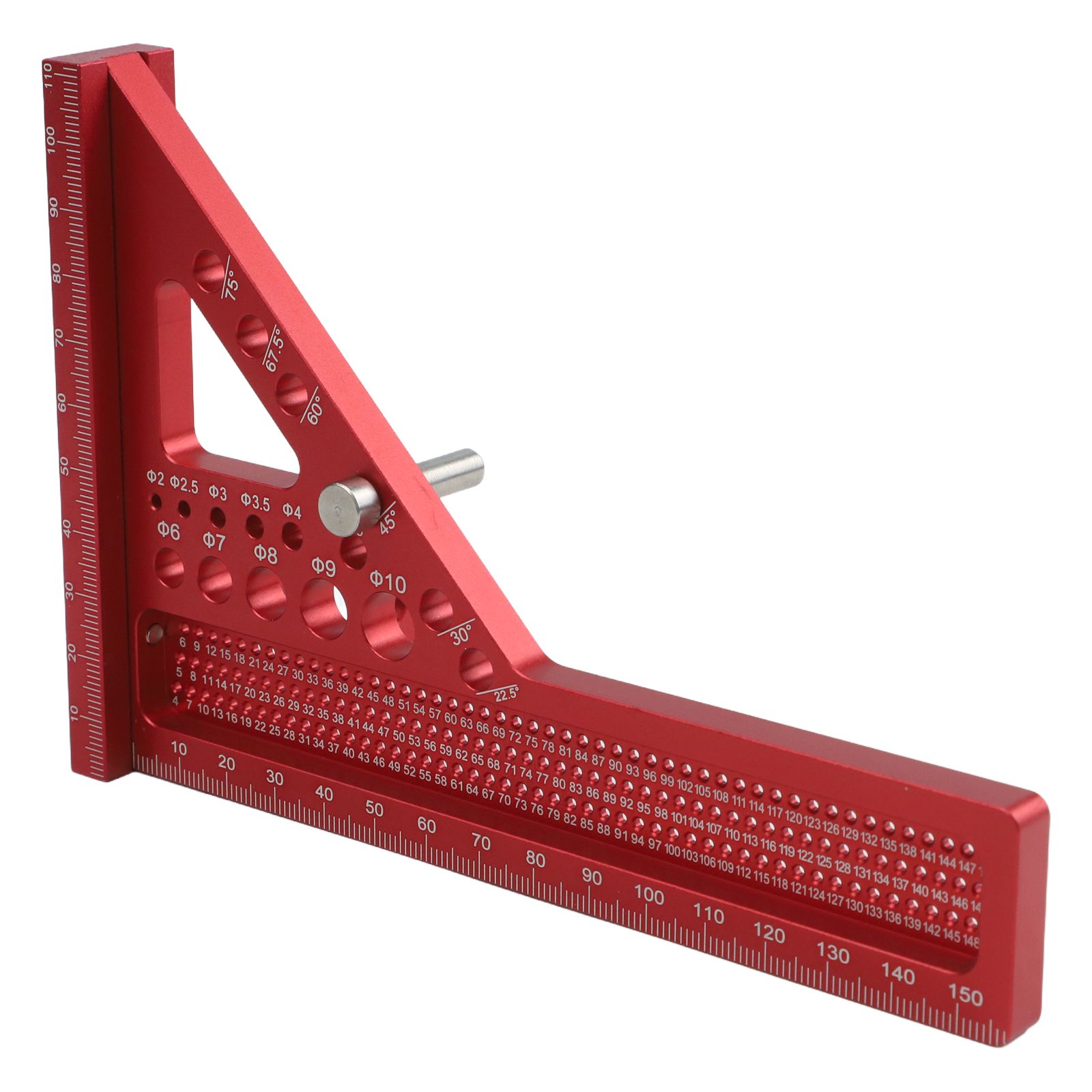 Home Improvement Red Multi-ang - Home Improvement Mark recension och pris