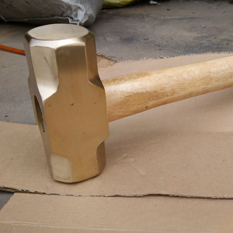 Brass Octagon Hammer Explosion - Home Improvement Services recension och pris