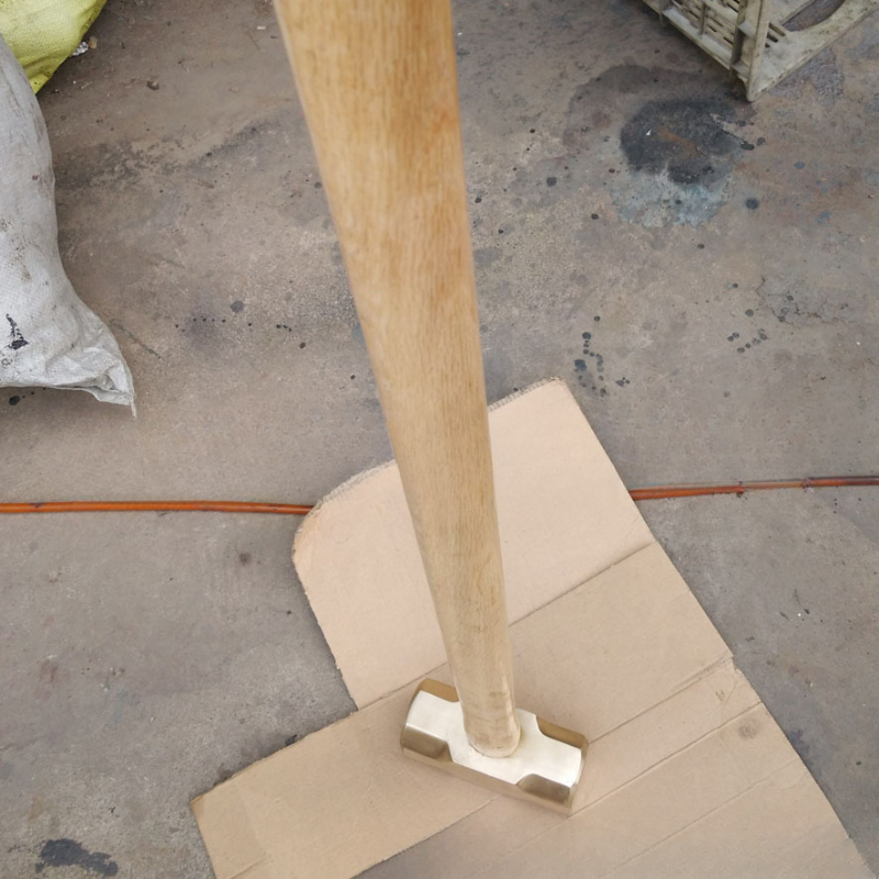 Brass Octagon Hammer Explosion - Home Improvement Services recension och pris