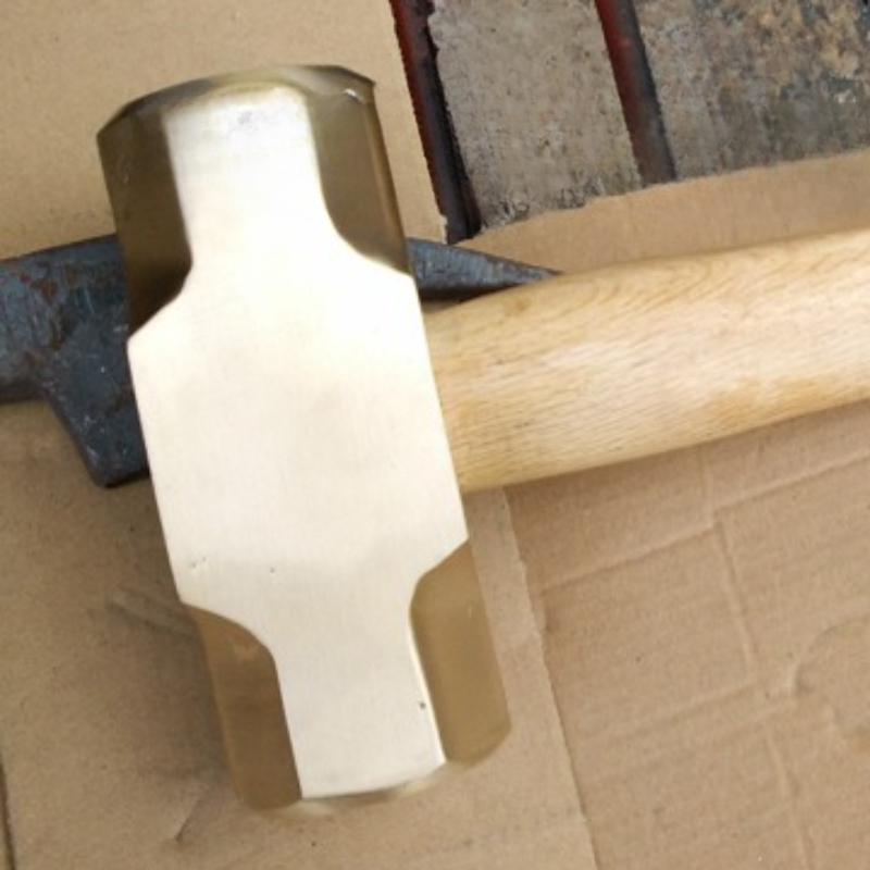 Brass Octagon Hammer Explosion - Home Improvement Services recension och pris