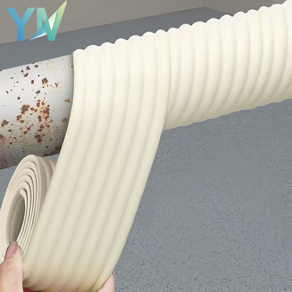 Flexible Fireproof Foam Pipe I - Pipe Insulation Foam recension och pris