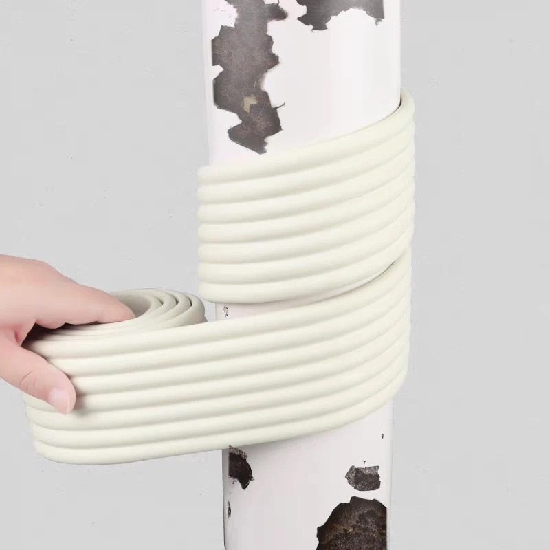 Flexible Fireproof Foam Pipe I - Pipe Insulation Foam recension och pris