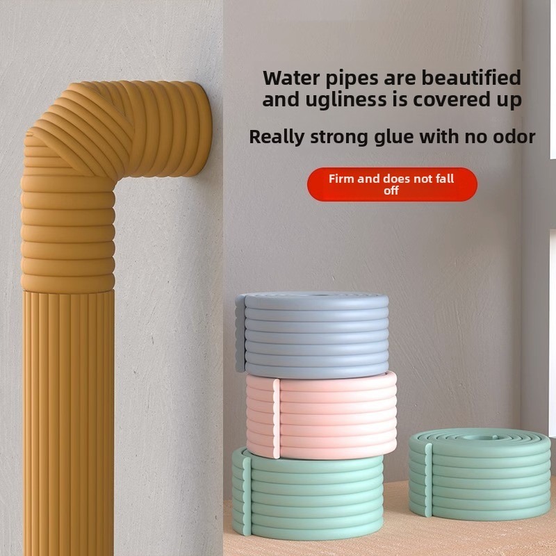 Flexible Fireproof Foam Pipe I - Pipe Insulation Foam recension och pris