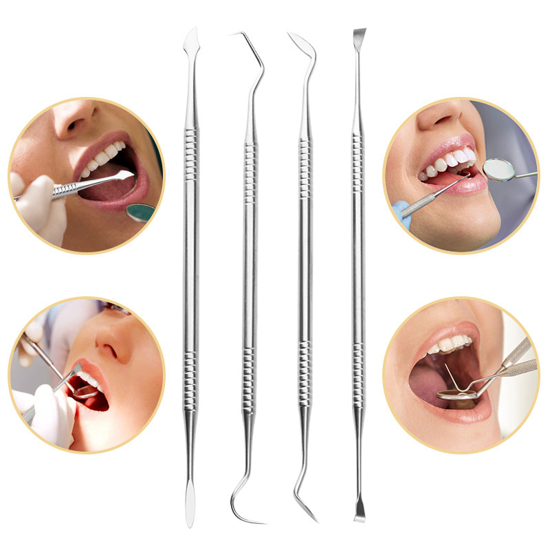Stainless Steel Dental Care To - Home Improvement Kit recension och pris