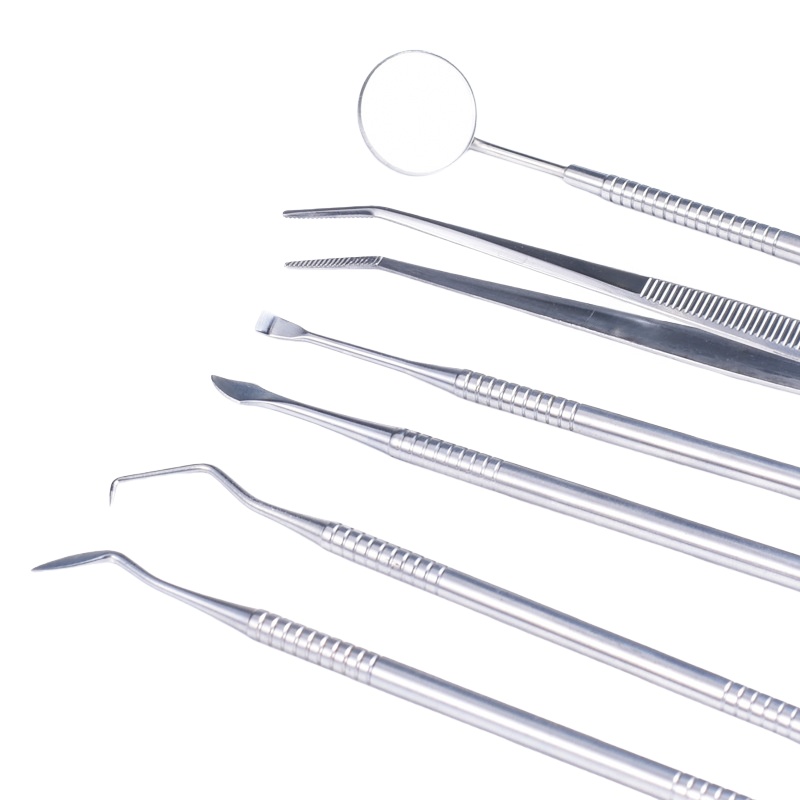 Stainless Steel Dental Care To - Home Improvement Kit recension och pris