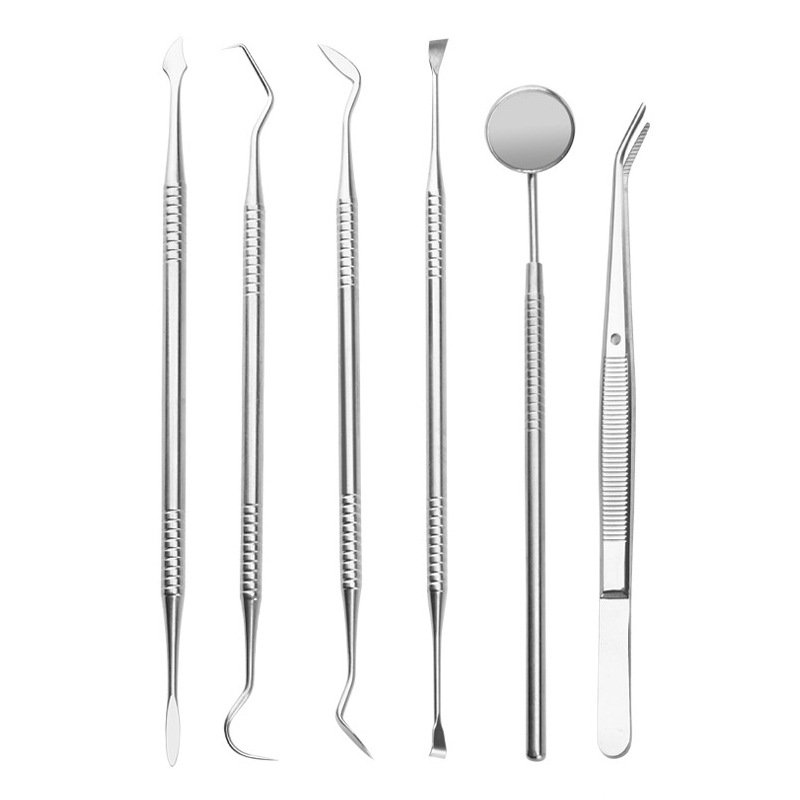 Stainless Steel Dental Care To - Home Improvement Kit recension och pris