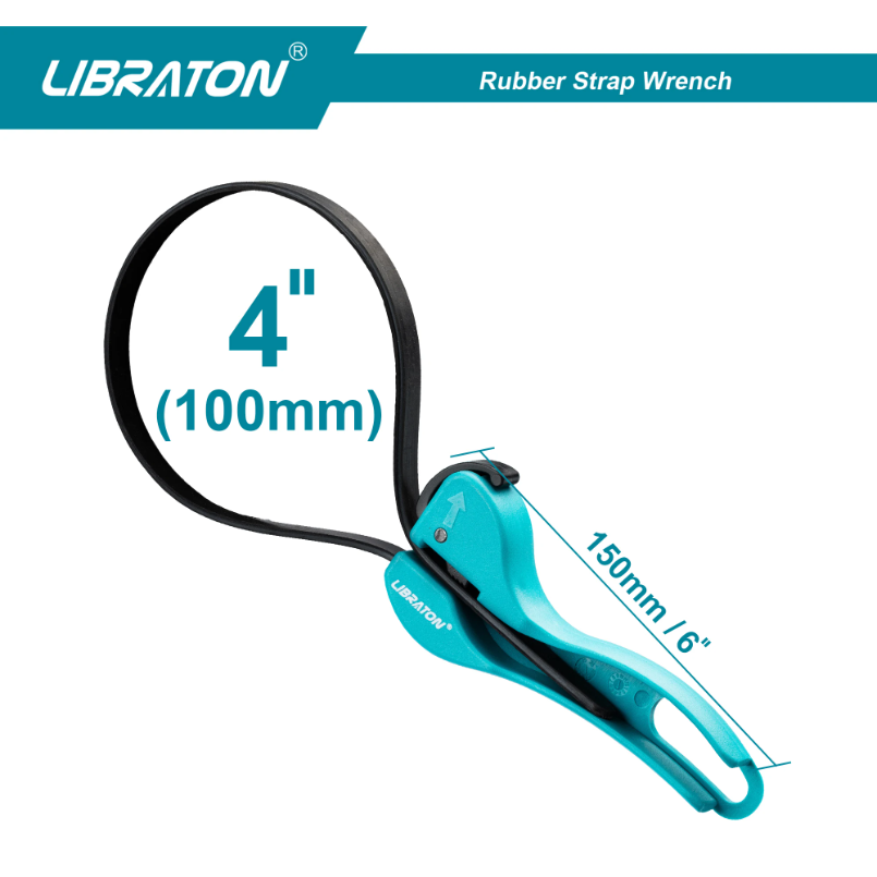 LIBRATON 1PC Multifunctional B - Pipe Wrench Adjustable recension och pris