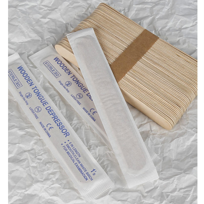 30/50/100/200PCS Disposable Ta - Wood Filler Stick recension och pris