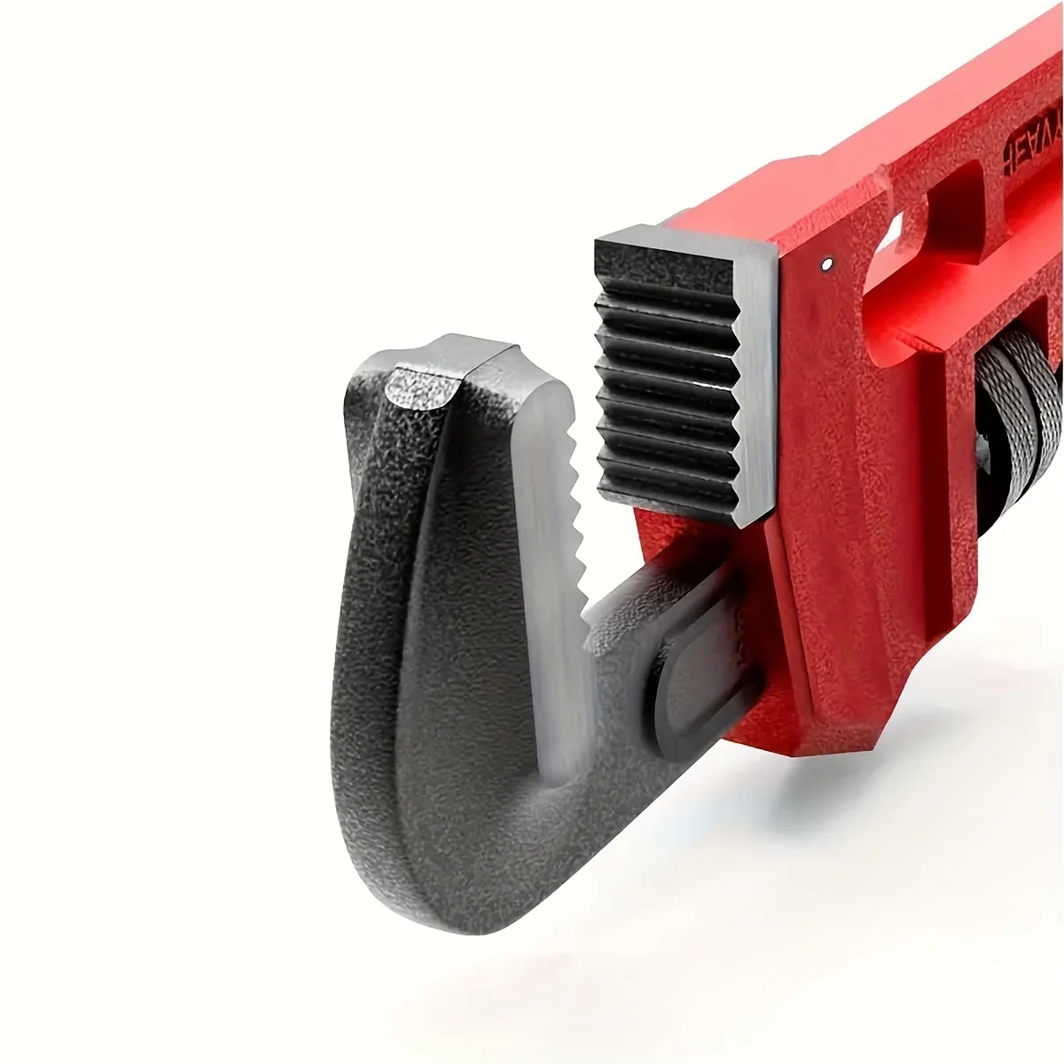 12inch / 8inch Heavy Duty Stra - Pipe Wrench Adjustable recension och pris