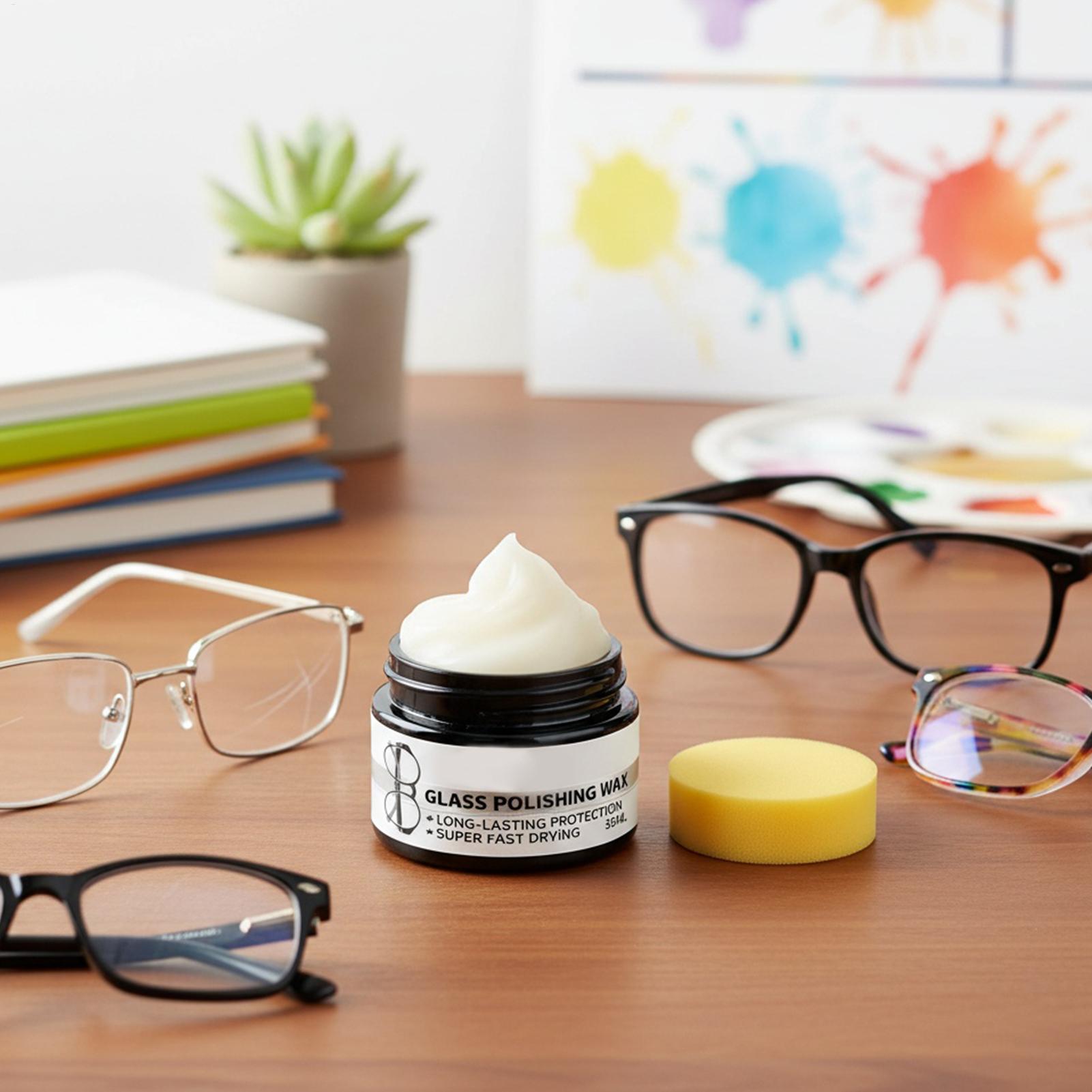Glasses Lens Scratch Repair Mu - Home Improvement Kit recension och pris