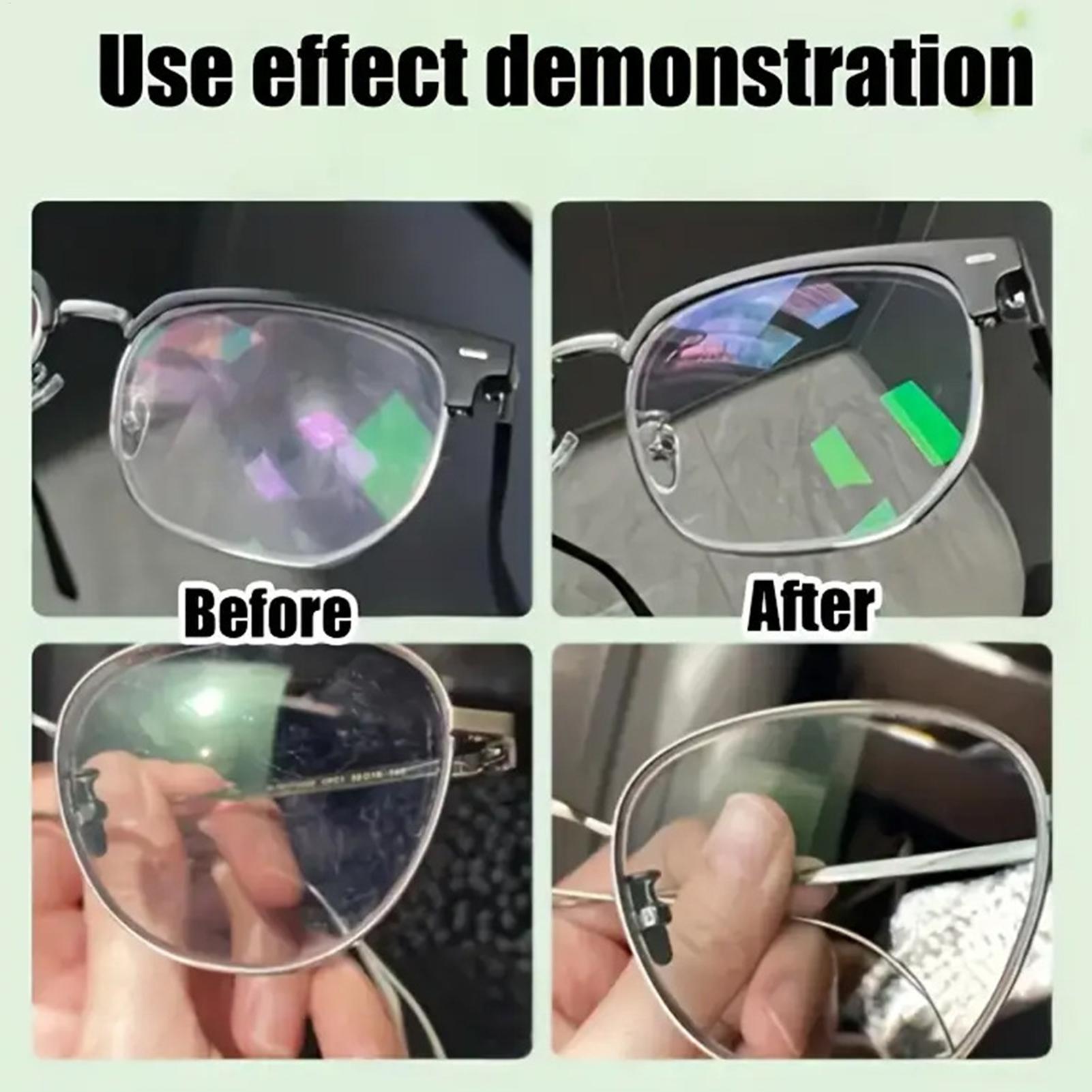 Glasses Lens Scratch Repair Mu - Home Improvement Kit recension och pris