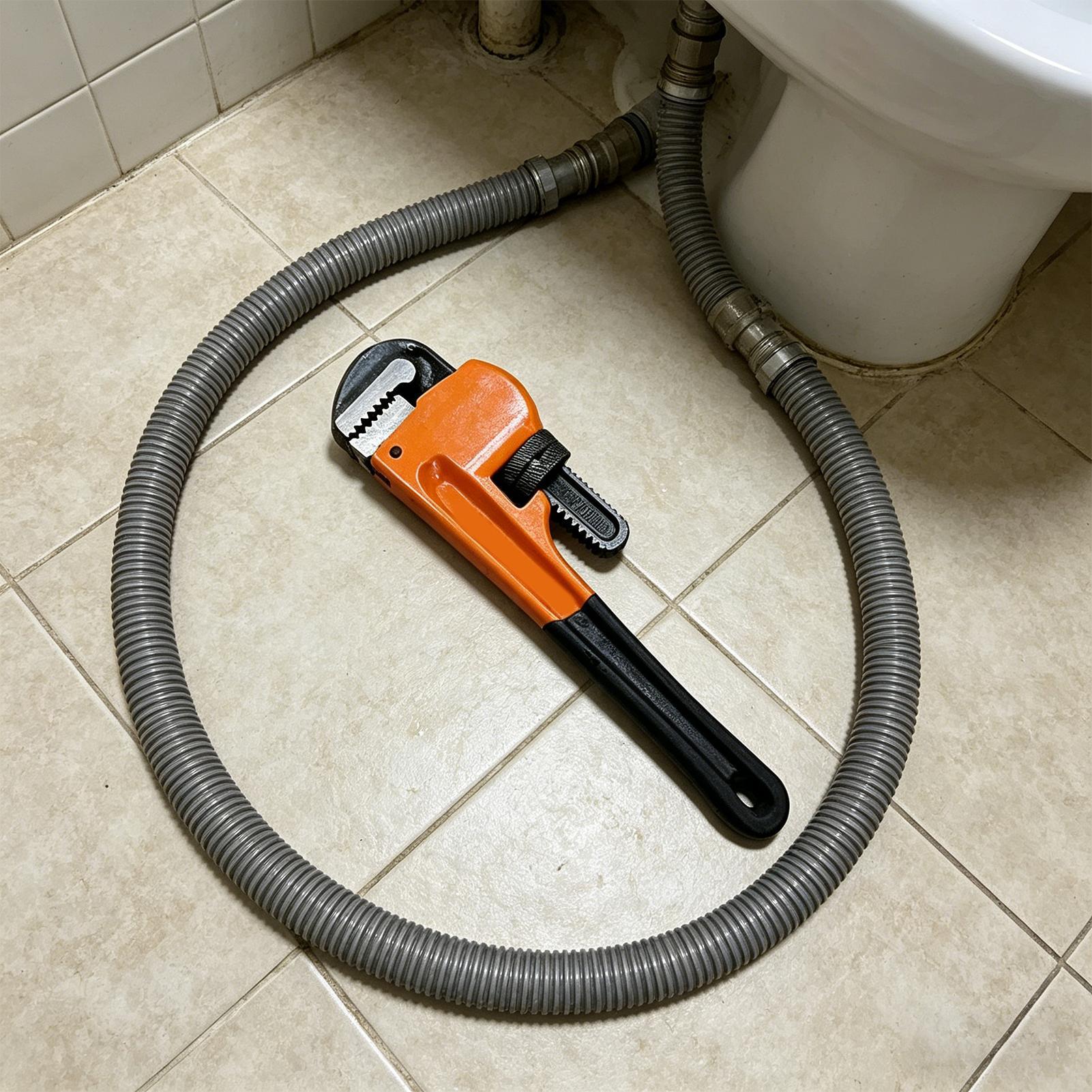 Pipe Wrenches Plumbing Heavy D - Pipe Wrench Adjustable recension och pris
