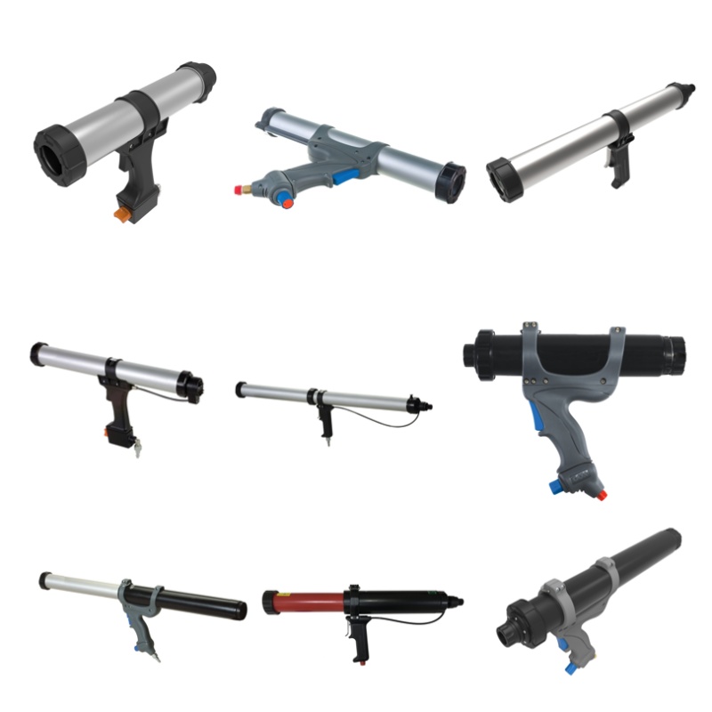 Sulzer COX 1-Component Pneumat - Caulking Gun Dispensing recension och pris