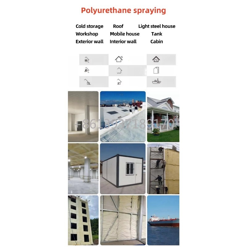 High Pressure Small Pu Foam In - Pipe Insulation Foam recension och pris