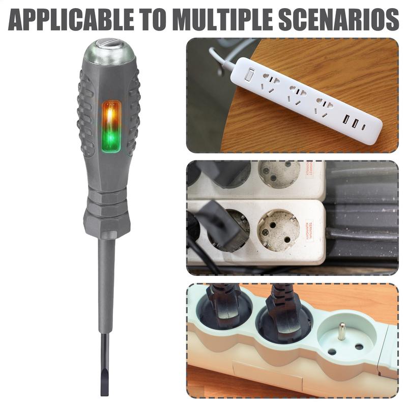 2-in-1 1pc Screwdriver Electri - Stud Finder Magnetic recension och pris
