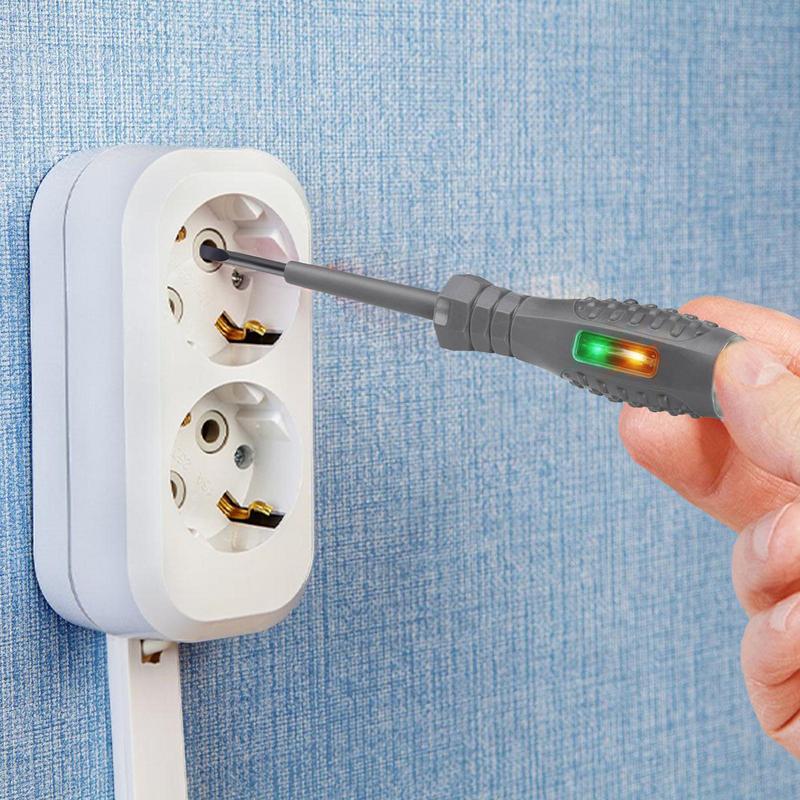 2-in-1 1pc Screwdriver Electri - Stud Finder Magnetic recension och pris