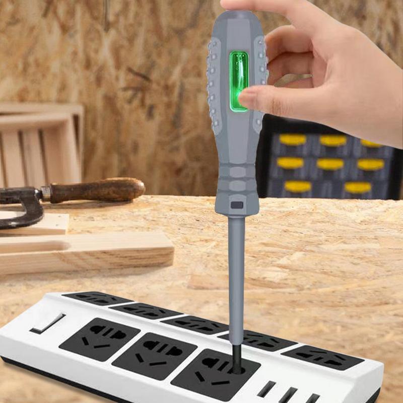2-in-1 1pc Screwdriver Electri - Stud Finder Magnetic recension och pris