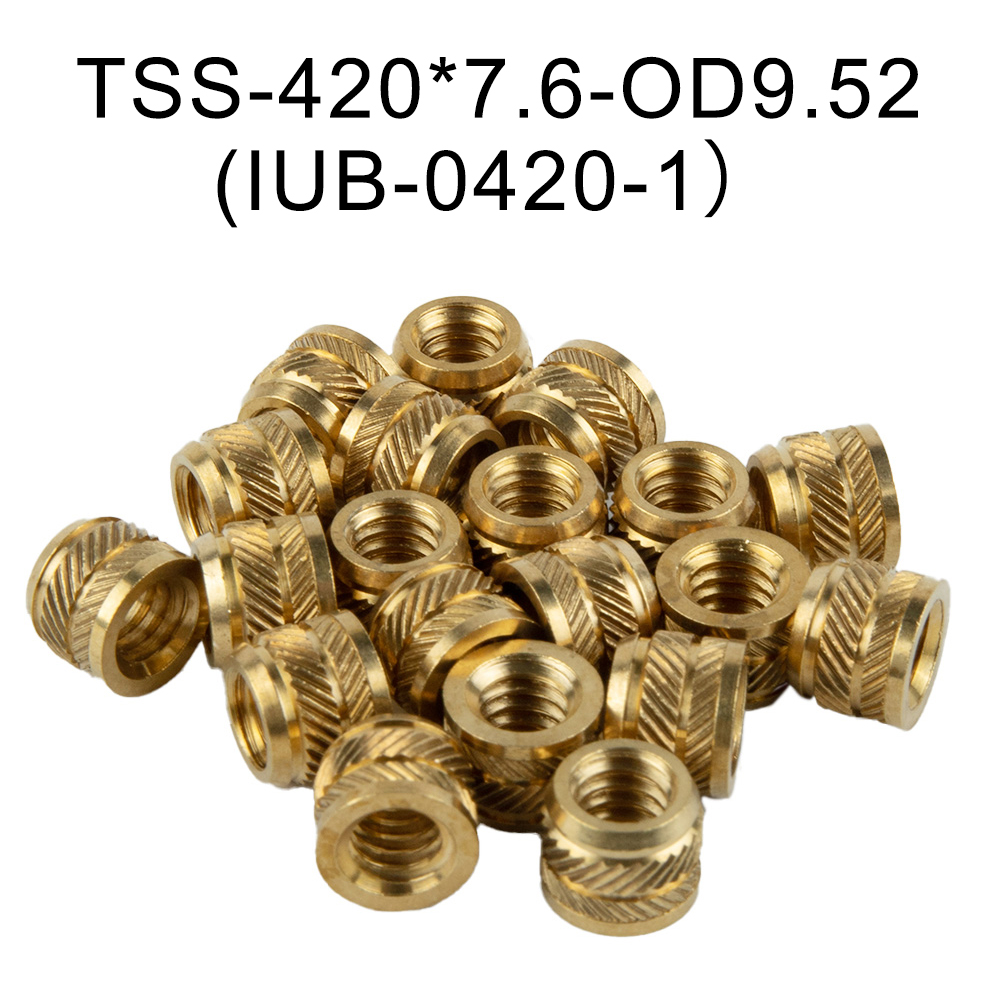 20pcs Brass Nuts 1/4-20 Thread - Home Improvement Services recension och pris